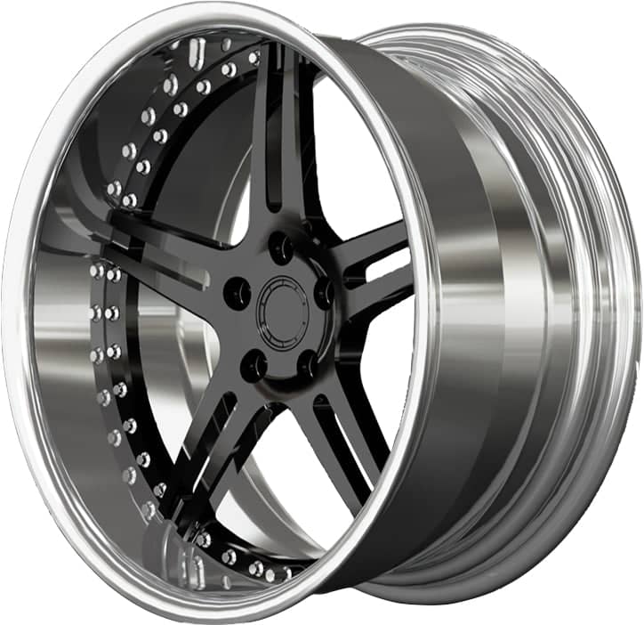 CEIKA GT/2 鍛造2ピースカスタムホイール