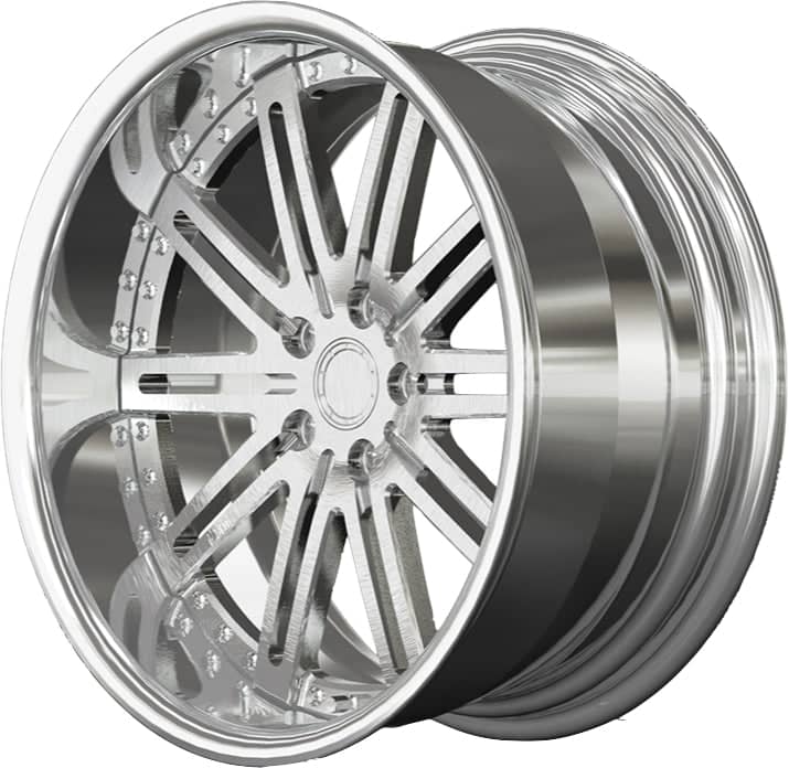 CEIKA GT/7 鍛造2ピースカスタムホイール
