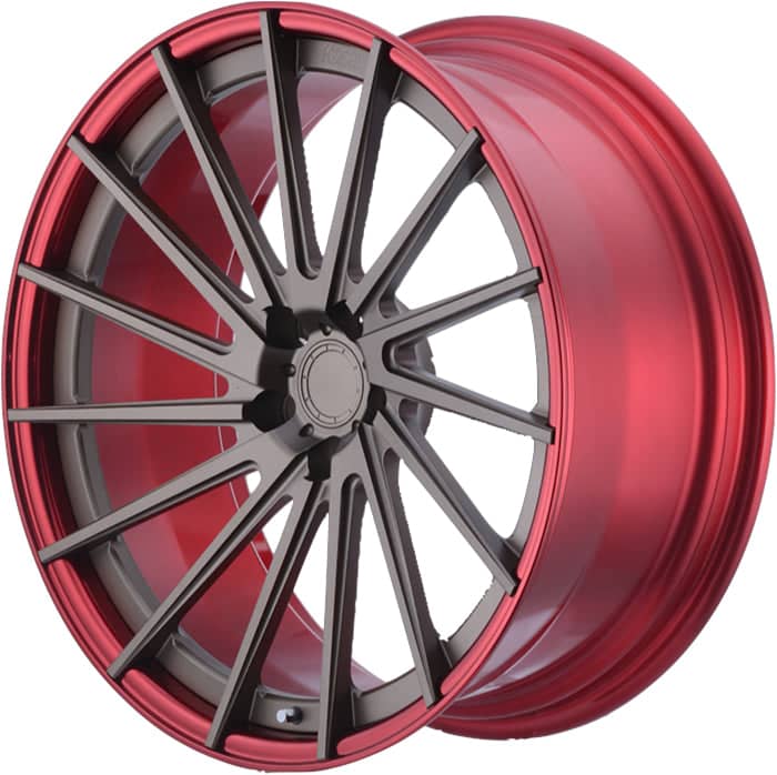 CEIKA RS/14 鍛造2ピースカスタムホイール