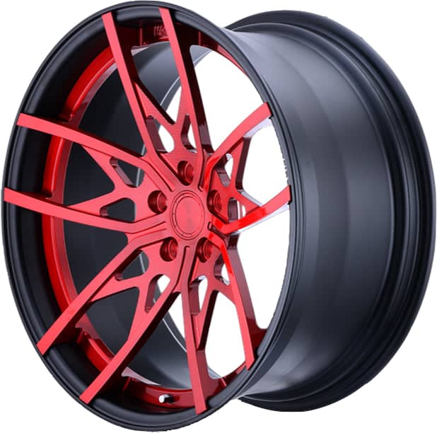 CEIKA RS/15 鍛造2ピースカスタムホイール