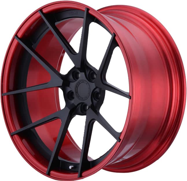 CEIKA RS/17 鍛造2ピースカスタムホイール