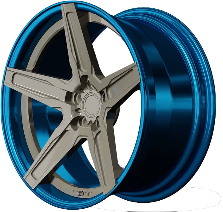 CEIKA RS/25 鍛造2ピースカスタムホイール