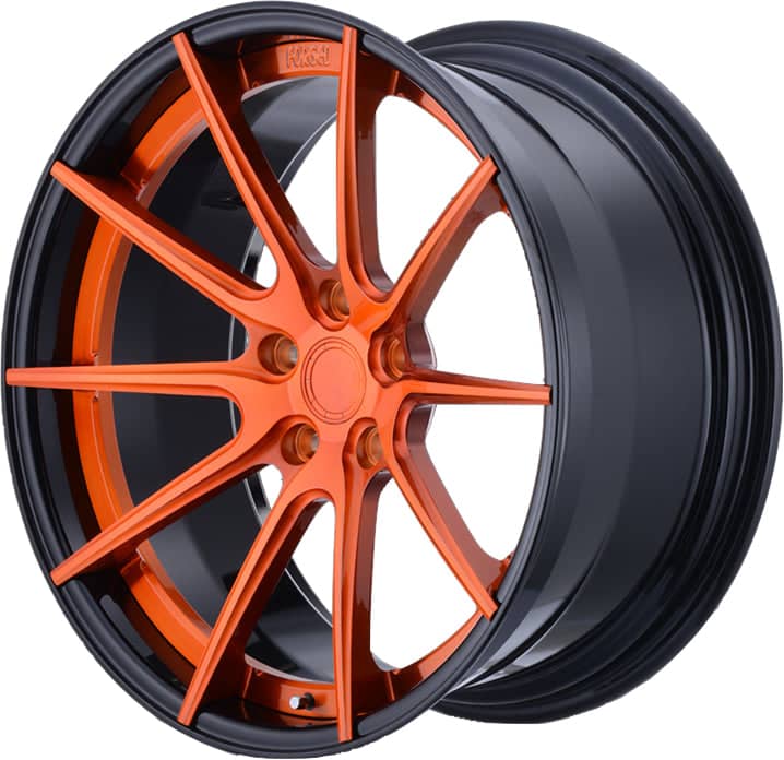 CEIKA RS/2 鍛造2ピースカスタムホイール