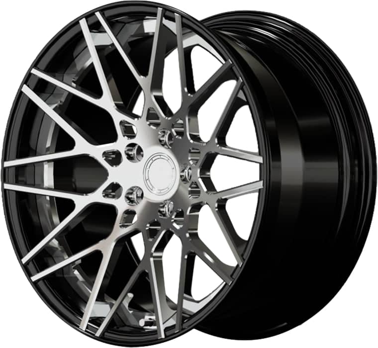 CEIKA RS/7 鍛造2ピースカスタムホイール