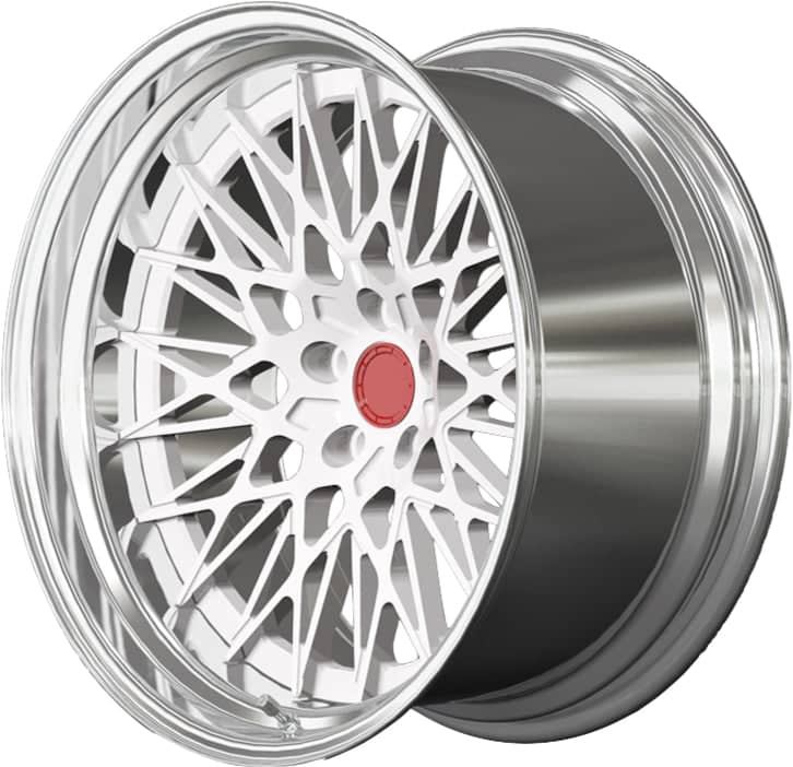 CEIKA SH/9 鍛造2ピースカスタムホイール