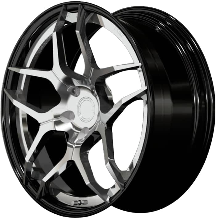 CEIKA SX/4 フォージド2ピースカスタムホイール