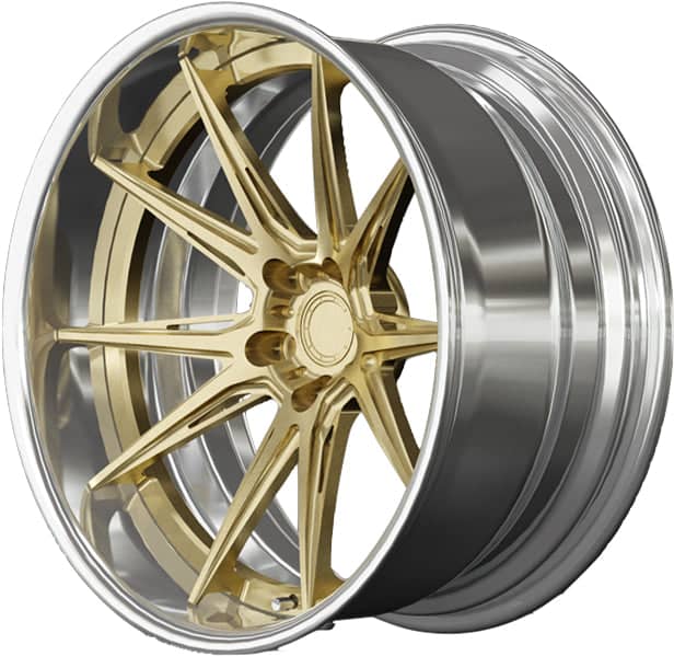 CEIKA S/34 鍛造2ピースカスタムホイール