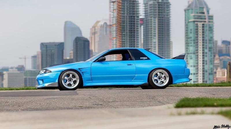 日産 Skyline GTR GTS-T R32 (89~94)用 CEIKA カスタムビッグブレーキキット - ceikaperformance