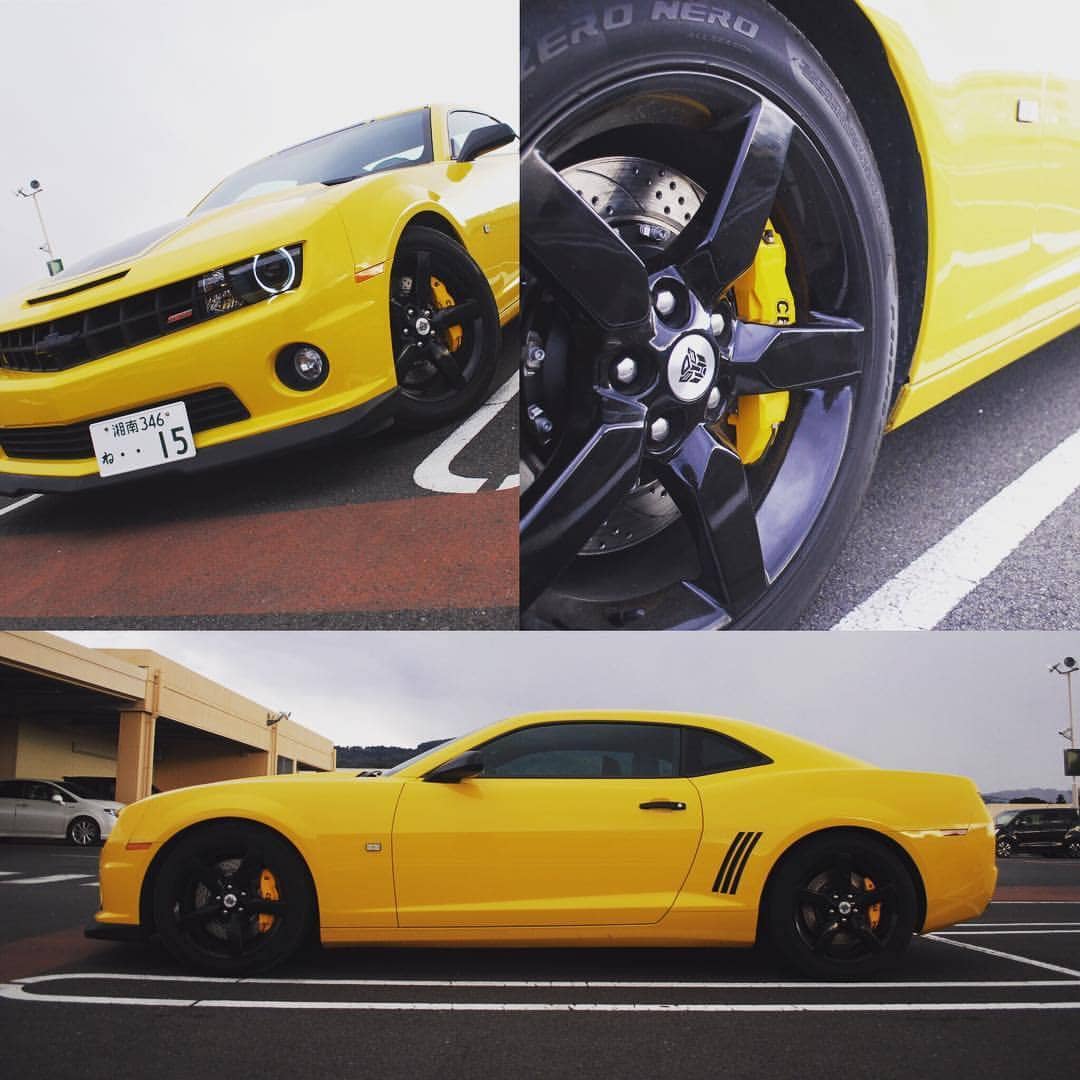シボレー Camaro (09~13)用 CEIKA カスタムビッグブレーキキット - ceikaperformance