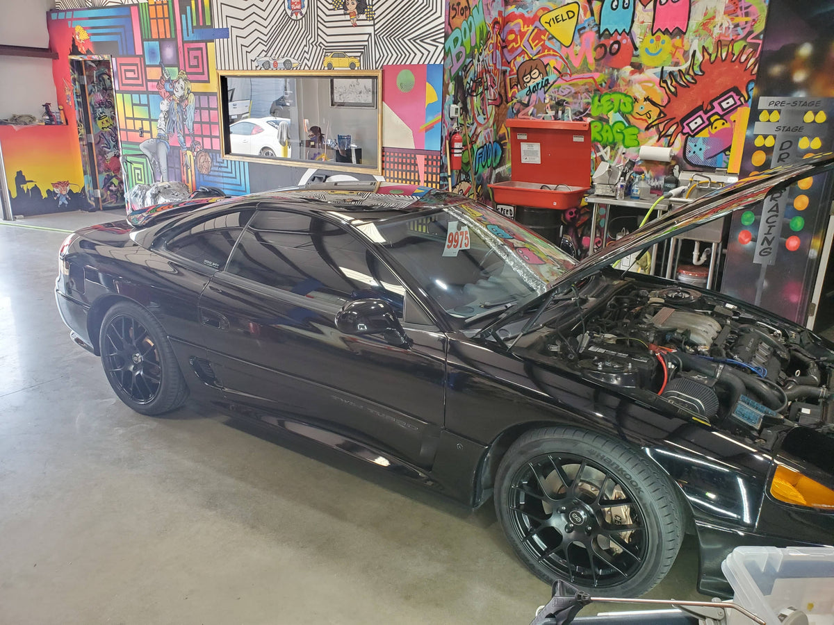 ダッジ Stealth (91~96)用 CEIKA カスタムビッグブレーキキット