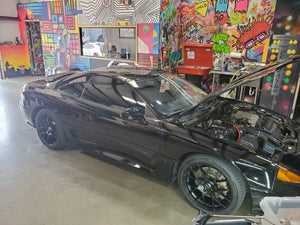 ダッジ Stealth (91~96)用 CEIKA カスタムビッグブレーキキット