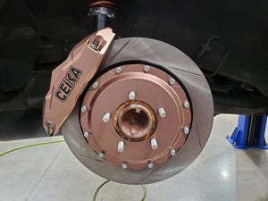 ダッジ Stealth (91~96)用 CEIKA カスタムビッグブレーキキット