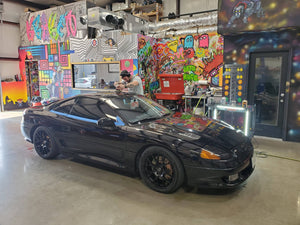 ダッジ Stealth (91~96)用 CEIKA カスタムビッグブレーキキット