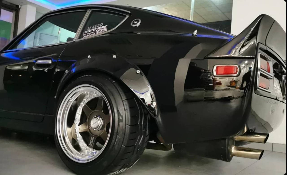 日産 Datsun 240Z (70~73)用 CEIKA カスタム車高調