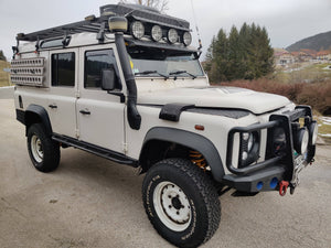 ランドローバー Defender (83~90)用 CEIKA カスタムビッグブレーキキット
