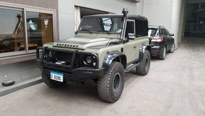 ランドローバー Defender (90~15)用 CEIKA カスタムビッグブレーキキット - ceikaperformance