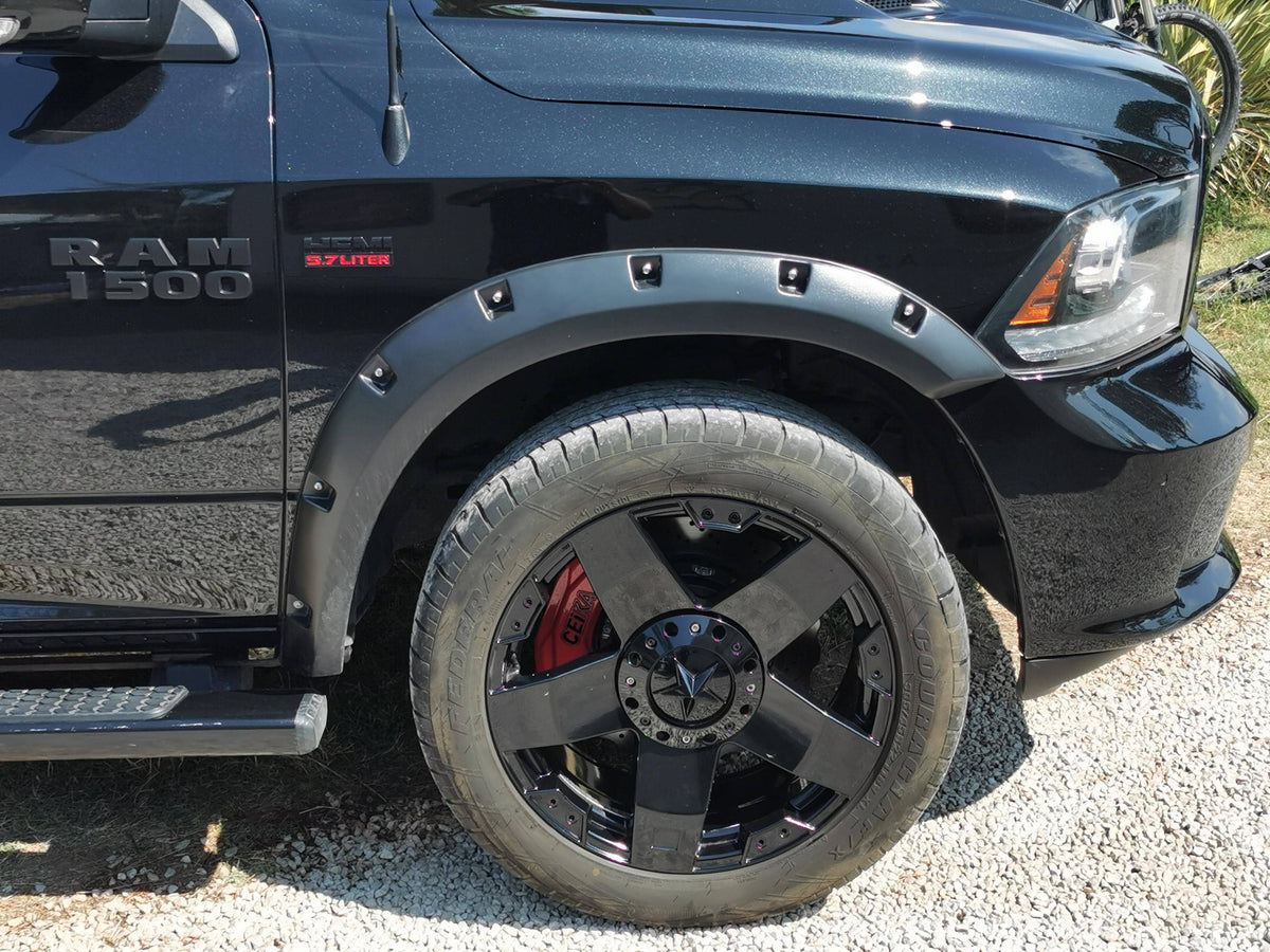 ダッジ Ram 1500 2500 (19~up)用 CEIKA カスタムビッグブレーキキット