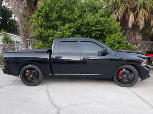 ダッジ Ram 1500 2500 (09~18)用 CEIKA カスタムビッグブレーキキット