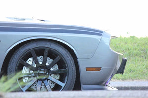 ダッジ Challenger R/T (08~14)用 CEIKA カスタムビッグブレーキキット - ceikaperformance