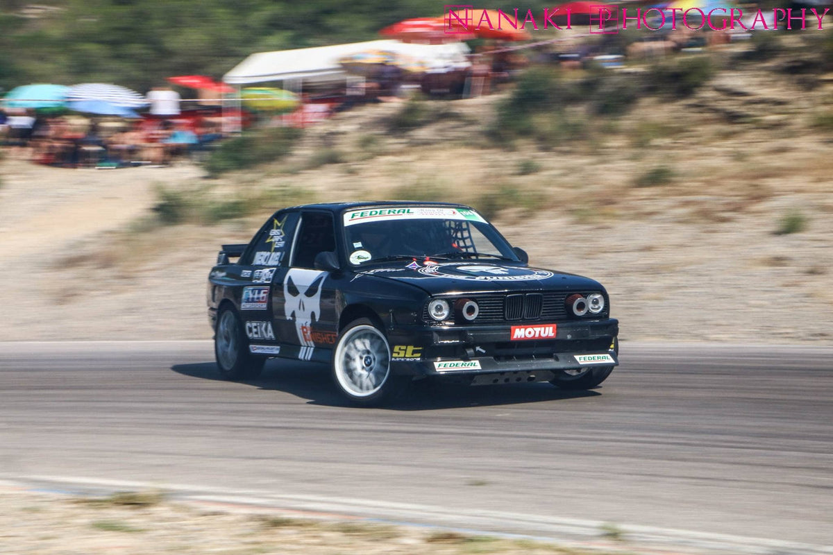 BMW Z3 E30 (95~03)用 CEIKA カスタムビッグブレーキキット