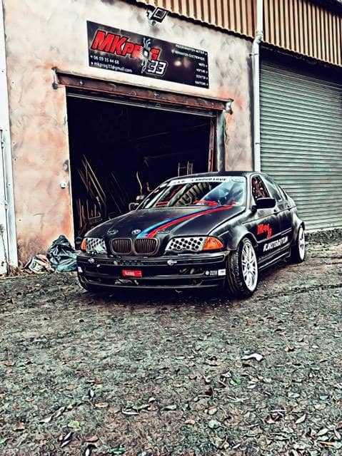 BMW 3 Series E46 M3 (01~06)用 CEIKA カスタム車高調