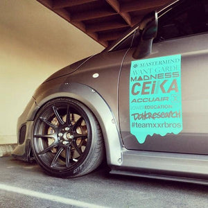 フィアット 500 (07~16)用 CEIKA カスタムビッグブレーキキット - ceikaperformance