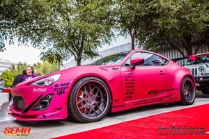 トヨタ GT86 (09~up)用 CEIKA カスタムビッグブレーキキット - ceikaperformance