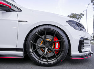 フォルクスワーゲン Golf mk7 GTI (13~up)用 CEIKA カスタムビッグブレーキキット