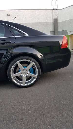 ホールデン Caprice WM (06~13)用 CEIKA カスタムビッグブレーキキット - ceikaperformance