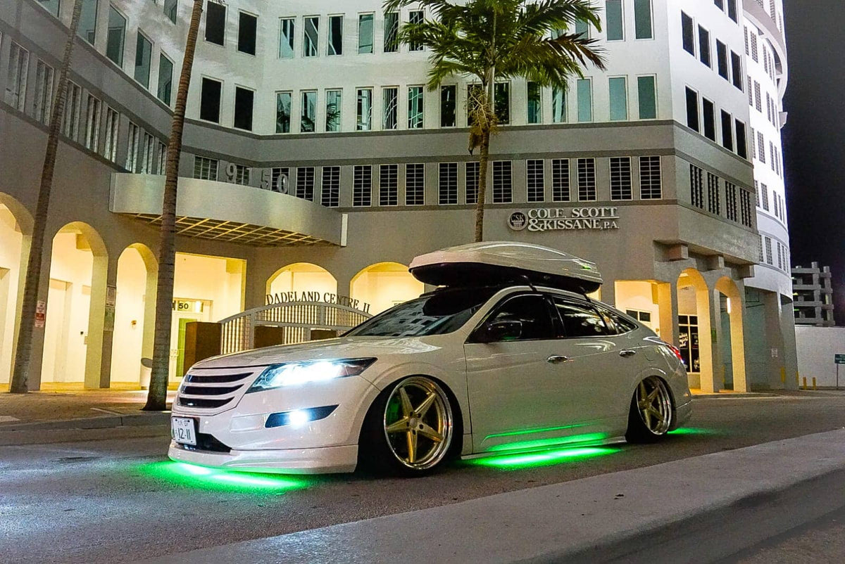 ホンダ Crosstour (10~15)用 CEIKA カスタムビッグブレーキキット