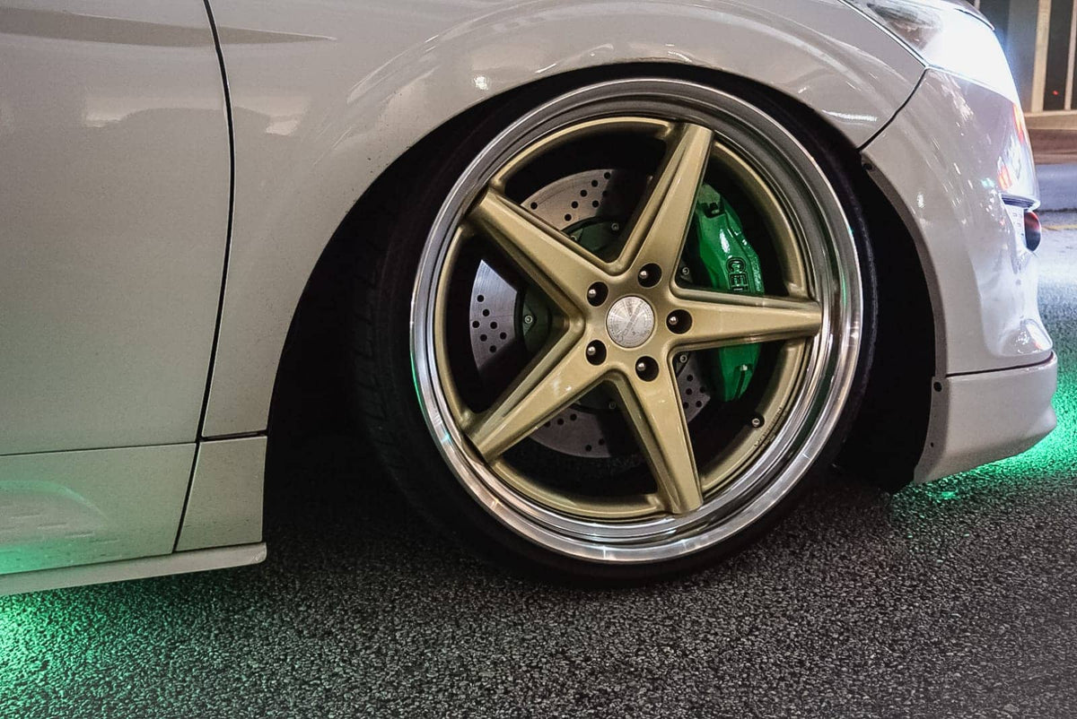 ホンダ Crosstour (10~15)用 CEIKA カスタムビッグブレーキキット