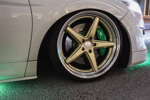 ホンダ Crosstour (10~15)用 CEIKA カスタムビッグブレーキキット