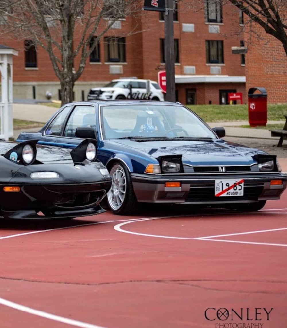 ホンダ Prelude 2G AB BA BB (83~87)用 CEIKA カスタム車高調