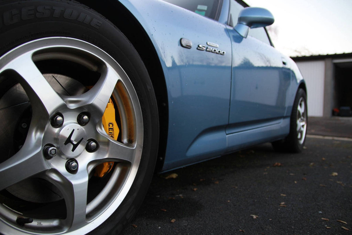 ホンダ S2000 AP2 (04~09)用 CEIKA カスタムビッグブレーキキット