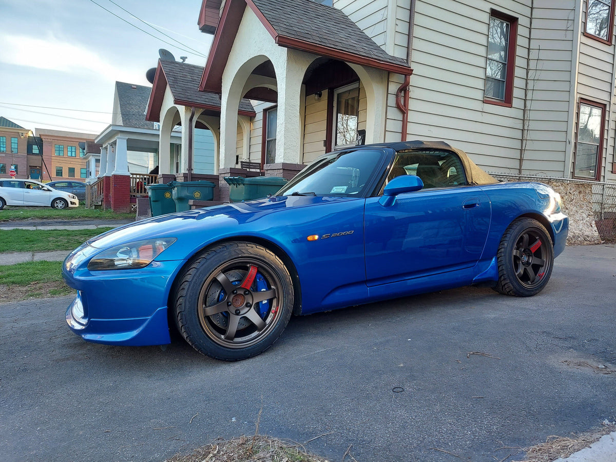 ホンダ S2000 AP2 (04~09)用 CEIKA カスタムビッグブレーキキット
