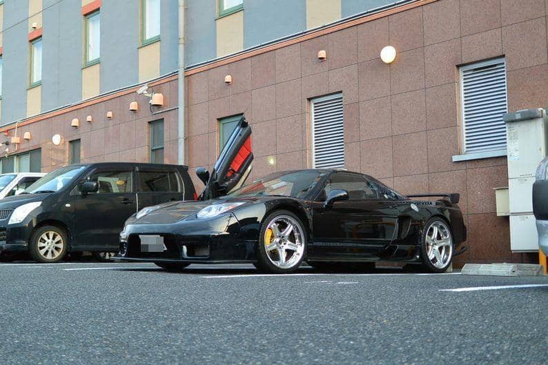 アキュラ/Honda NSX (90~05)用 CEIKA カスタムビッグブレーキキット - ceikaperformance