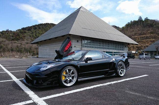アキュラ/Honda NSX (90~05)用 CEIKA カスタムビッグブレーキキット - ceikaperformance