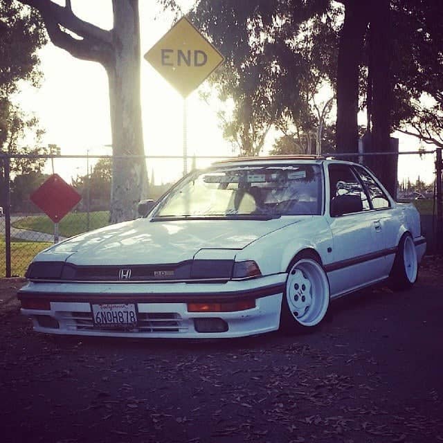 ホンダ Prelude 2G AB BA BB (83~87)用 CEIKA カスタム車高調
