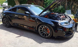 Hyundai Tiburon GK / GT (03~08)用 CEIKA カスタムビッグブレーキキット - ceikaperformance