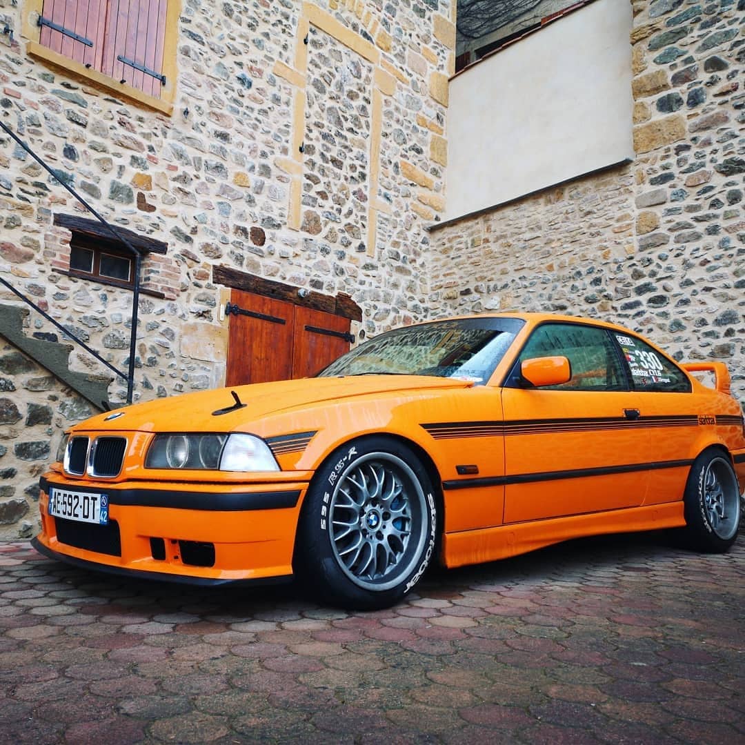 BMW 3 Series E36 M3 Rear Coilovers Conversion (92~99)用 CEIKA カスタム車高調