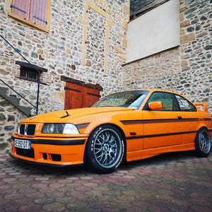 BMW 3 Series E36 Rear Coilovers Conversion (92~98)用 CEIKA カスタム車高調