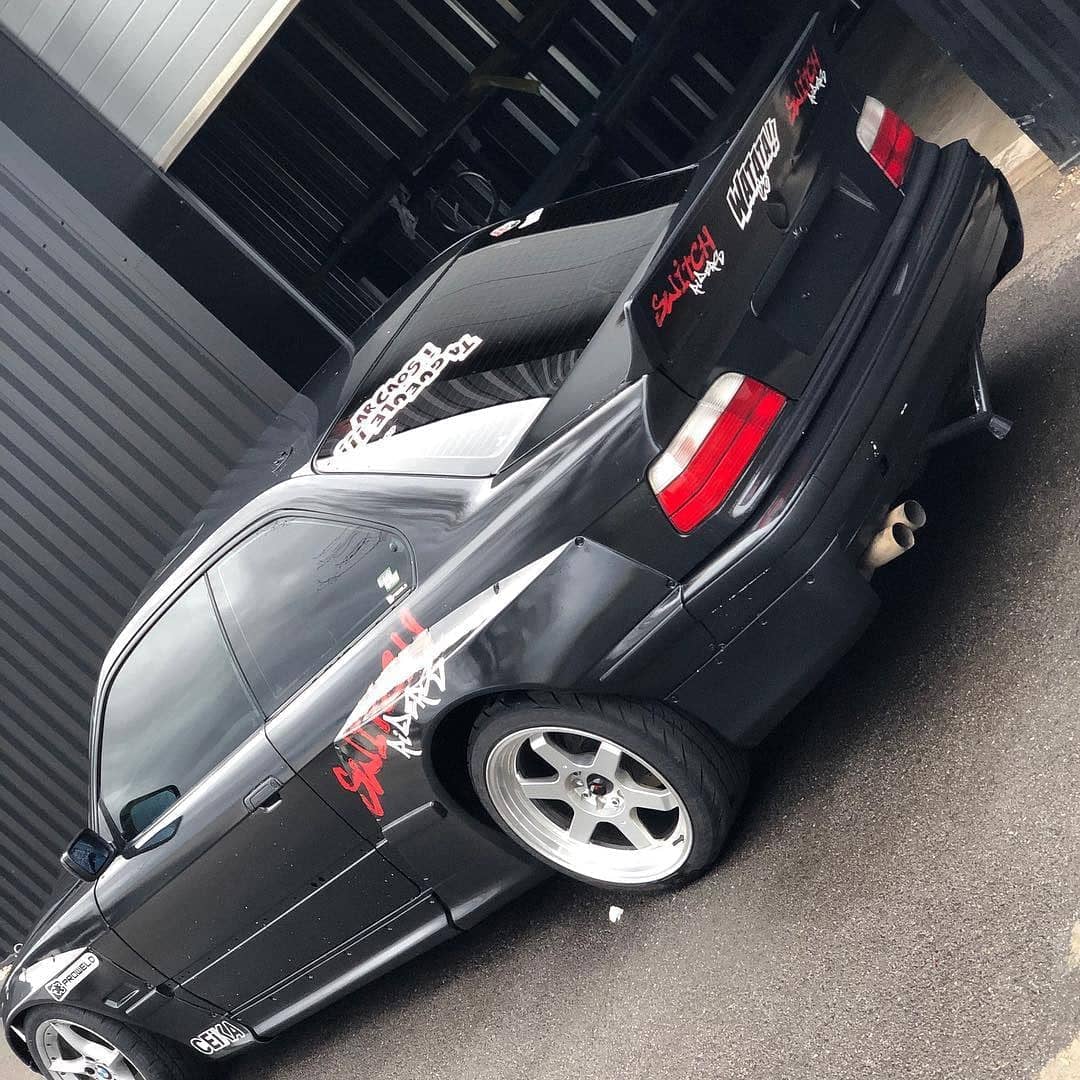 BMW 3 Series E36 Rear Coilovers Conversion (92~98)用 CEIKA カスタム車高調