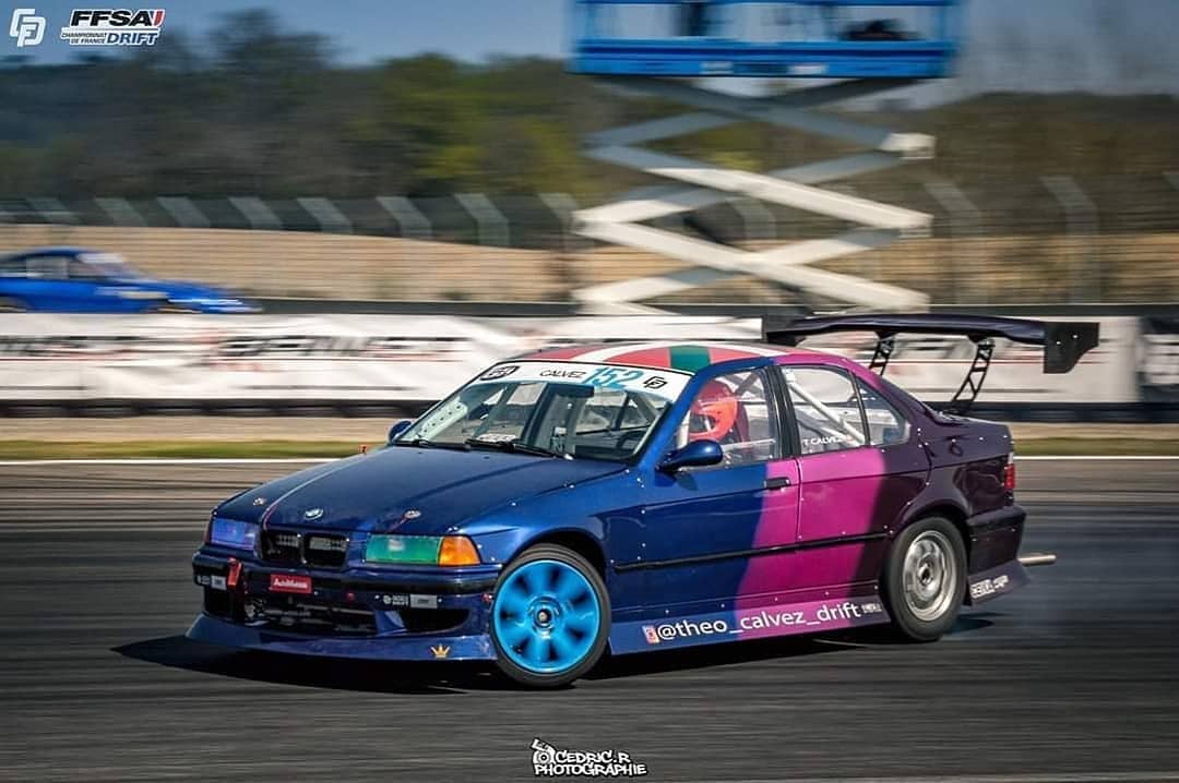 BMW 3 Series E36 Rear Coilovers Conversion (92~98)用 CEIKA カスタム車高調