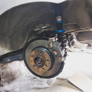 BMW 3 Series E36 Ti Rear Coilovers Conversion (92~01)用 CEIKA カスタム車高調