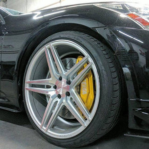 インフィニティ G37 V36 (08~13)用 CEIKA カスタムビッグブレーキキット - ceikaperformance