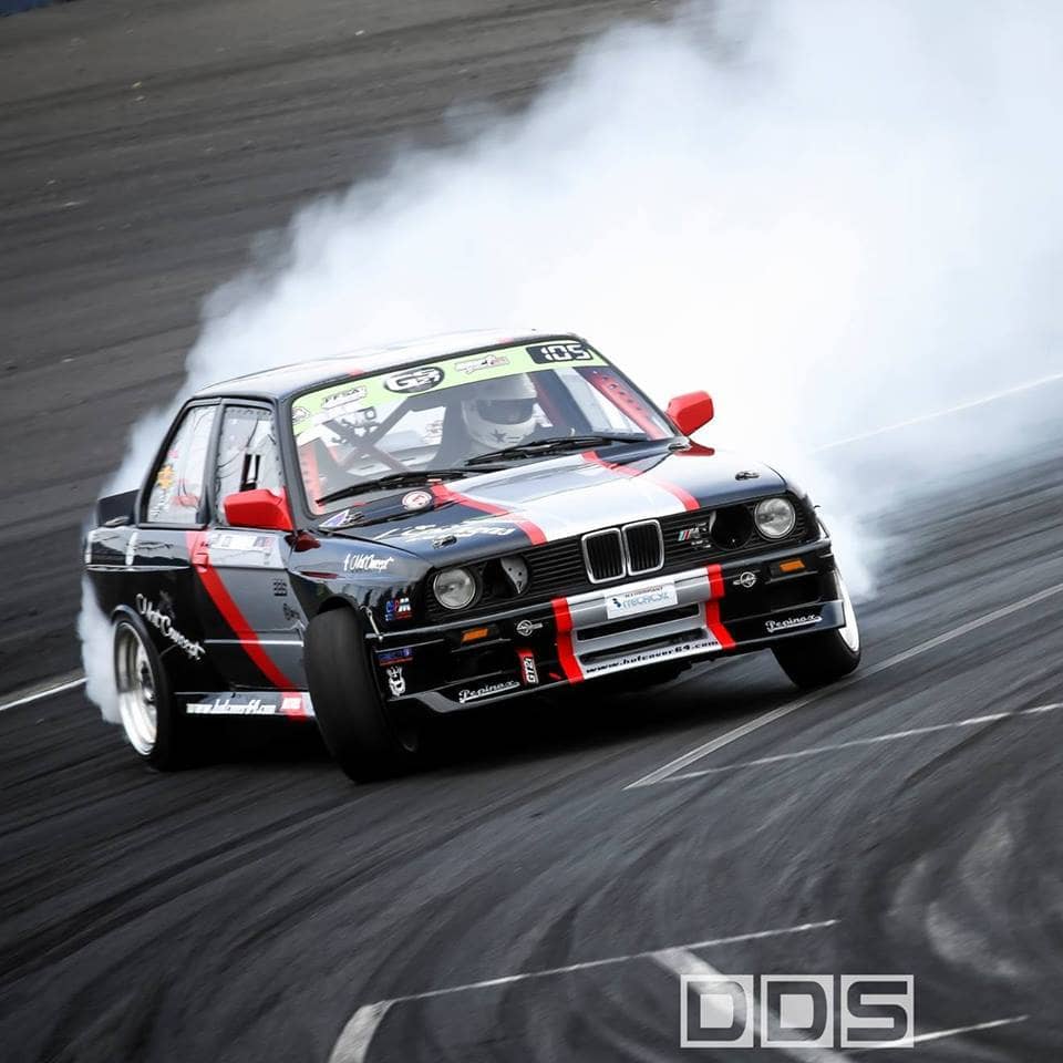 BMW 3 Series E30 M3 (86~92)用 CEIKA カスタムビッグブレーキキット - ceikaperformance
