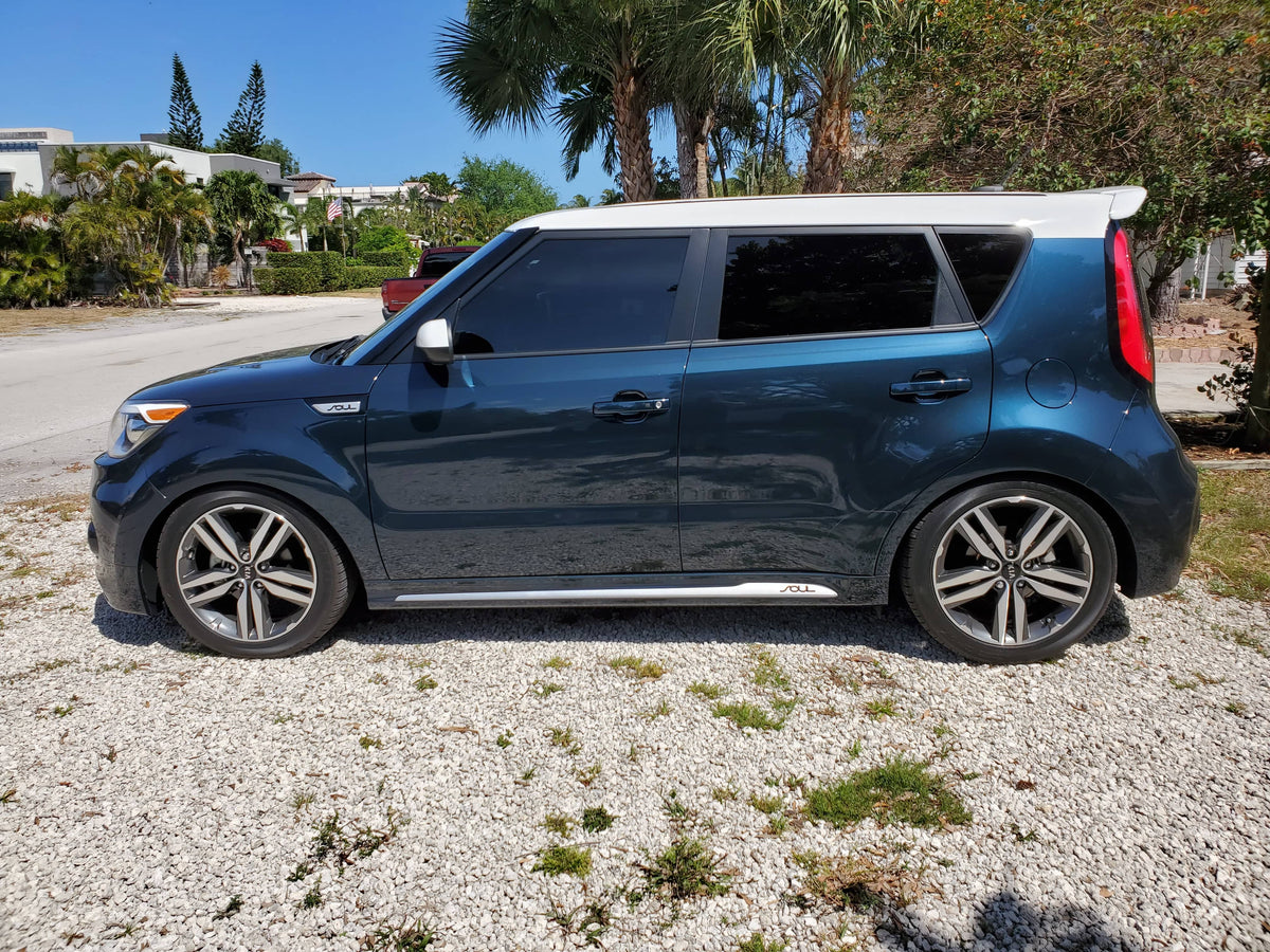 Kia Soul mk2 (14~18)用 CEIKA カスタム車高調