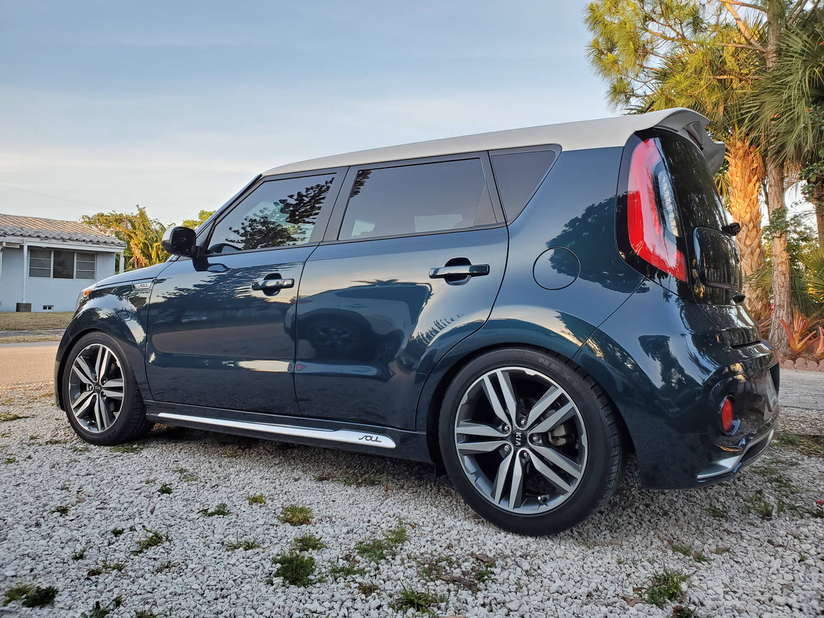 Kia Soul mk2 (14~18)用 CEIKA カスタム車高調