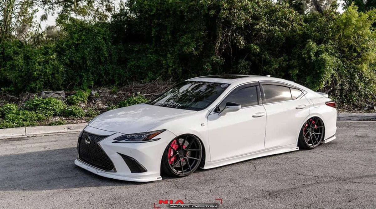 レクサス ES350 (GSV60) XV60 (13~up)用 CEIKA カスタムビッグブレーキキット