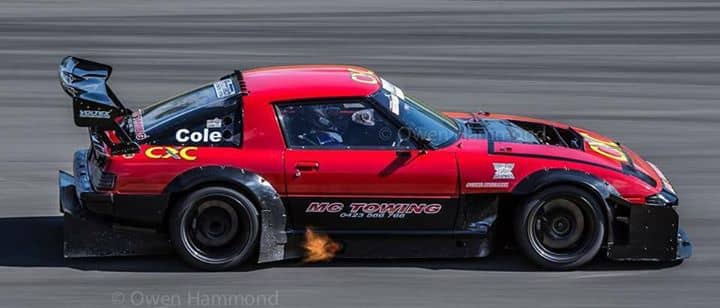 マツダ RX-7 FC RX7 FC3S (88~92)用 CEIKA カスタムビッグブレーキキット